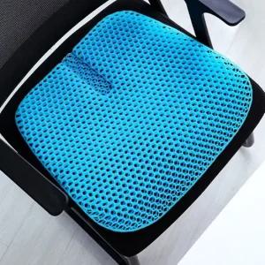 차량 쿨링 방석 냉감 시원한 젤발석 여름 여름 시원한 운전석 앞좌석 냉감 젤발석