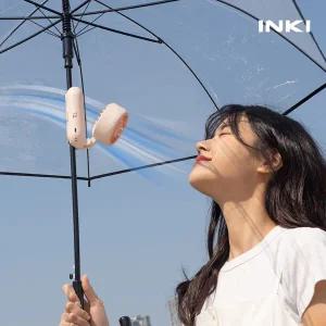 INKI 우산애착 멀티 핸디팬 선풍기