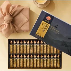 [롯데백화점]천지인 [동원천지인]뿌리의힘 산삼배양근 (30바이알*2박스)