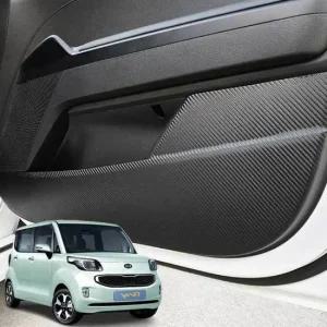 레이 카본 도어커버 실내 스크래치방지 몰딩 도어커버 자동차도어커버 자동차커버 차량커버