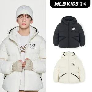 [MLB 키즈] (공식) 스트릿 중경량 패딩 (2color)