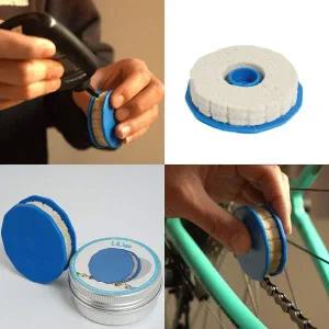 [골드스마일]자석 자전거 공구 윤활 휴대용 오일교환 윤활유 체구