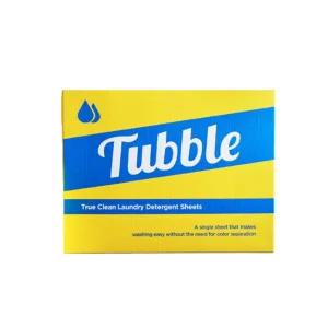 터블 트루클린 이염방지시트 세탁 빨래 추천 60매 BNS