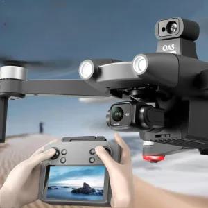 켈프 UAV 전문가용 항공 드론 4종 고화질 공중 촬영용 스크린 리모컨