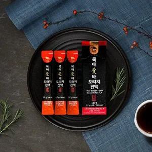 [슬로푸드]슬로푸드 목애배도라지진액 12g 30포 선물세트