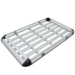 루프 랙 짐받이 선반 지붕 모닝 스파크 티볼리 거치대 루프 랙 - 1x1.3m