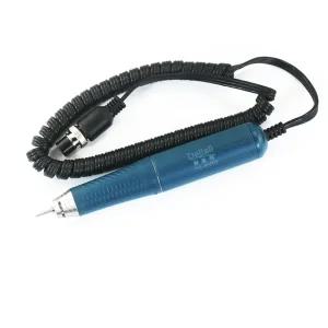 목공 조각기 우드 카빙 전동 펜 목조 옥석 연삭기 조각기 - 50000rpm (2.35)