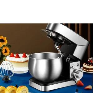 가정용 반죽기 자동 휘핑기 베이킹 믹서 거품 기계 A타입 반죽기 (3.5L 600W)
