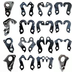 CA CORRATEC DROPOUT 자전거 SCOTT MECH CANNONDALE MERIDA ON 변속기 행거 1PC 트레크 기어 부품 GIANT GT