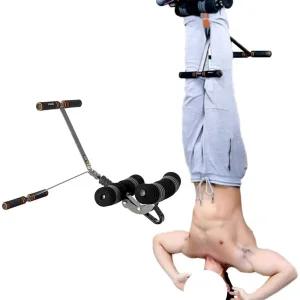 거꾸리 운동기구 척추 허리 스트레칭 물구나무기기 단일상품