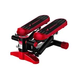 홈트 스텝퍼 제자리 걸음 가정용 실내 걷기 운동 머신 스탠다드 모델( 그레이)