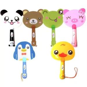 휴대용 미니부채 부채 선물 캐릭터 선풍기 귀여운 (WFJYR3E)