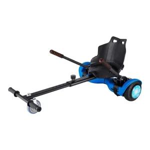 호버 보드 드리프트 고카트 루지 자동차 레이싱 카트 레드