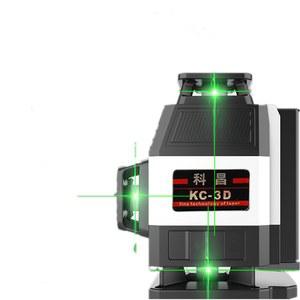 레이져레벨기 레이저수평기 Pracmanu 미니 수평 및 레벨 빔 레벨 크로스 수직 레 셀프 라인 그린 레이저 3D