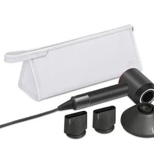 Bubm ST  슈퍼소닉 헤어드라이어 전용 방수 핸드스트랩 휴대 수납 파우치 가방