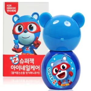 손톱 물어 뜯기 방지 아이 네일케어 손톱 방지 매니큐어 4ml