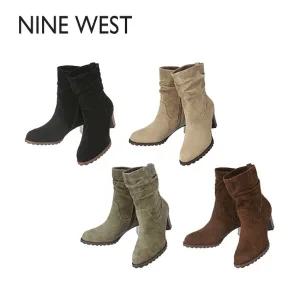 나인웨스트 NINEWEST 9X9 셔링 하프부츠