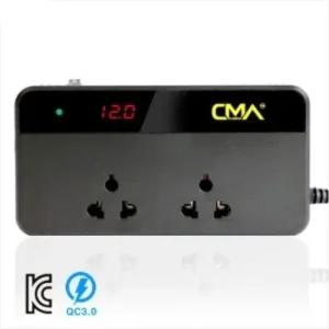 INR QC3.0 스마트 차량용 인버터 200W 12V 220V INR 차량용 인버터