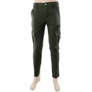 [대구백화점] [지프]아웃포켓 스트레이트 팬츠(JQ3PTU131)