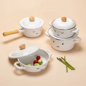 에지리 미피 법랑냄비 11종 택1 234760