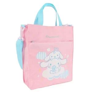 시나모롤 포켓 보조가방 1P 실내화 주머니 크로스백 (WFJZEOH)