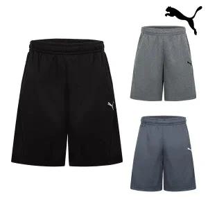 [푸마] 남성 메쉬 드라이셀 밴딩 반바지_PM3IJSUPT02