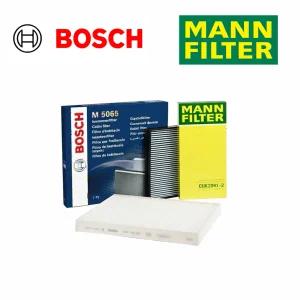 BMW X5 X6 에어컨필터 CUK2941-2 M5065 E70 E71 E72 F15 F16
