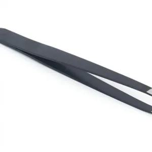 핀셋 일자형 눈썹정리 메탈 미용쪽집게 족집게 1p (45Aej)