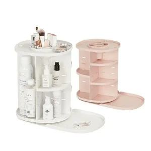 다용도 360도 회전형 화장품 액세서리 거치대_22945996