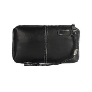 남성용 외출용 지갑보관 가죽클러치 손가방 J91857