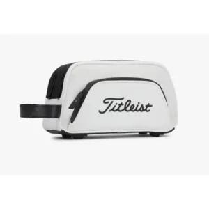 2025 타이틀 엘리트 파우치 화이트 정품