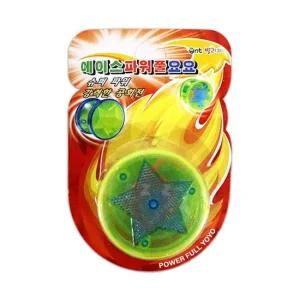 IS-SA 에이스 파워풀 요요 팽이 장난감 출산 육아 완구 장난감 스포츠완구 요요 팽이 레트로 어린이용품