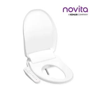 노비타 라인핏 비데 BD-AFE50N 중형 방수 어린이 쾌변 건조 물청소 위생 비데