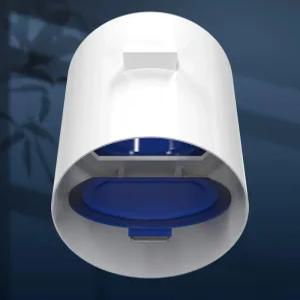 PVC 체크밸브 하수도 소켓 수도관 배관 역류방지 주방