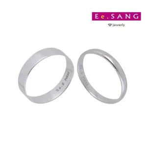 [이상주얼리]1.5g 플래티늄 백금반지 PT950