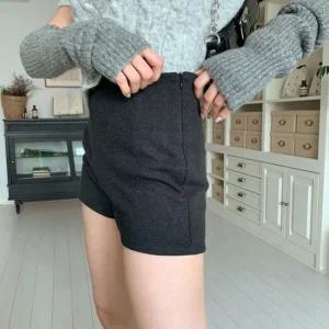 [다잇템] 여자 편한 핫팬츠 보온 클럽룩 2부 반바지