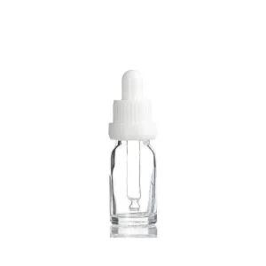/세이코 (차량용품) 화이트 잠금캡 10ml 30개 스포이드 투명 공병 향수용기
