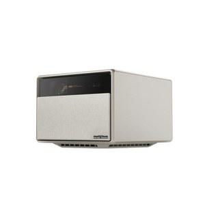 XGIMI 호라이즌 울트라 4K 프로젝터, 돌비 비전, 2300 ISO 루멘, 12W 하만 카돈 스피커 2개, WiFi 및 블루투스 홈 시어터 듀얼 라이트, 액티브 3D, 200