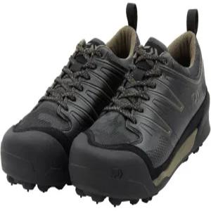 다이와 스파이크솔 로우컷 피싱슈즈 낚시화 그린 DS-2103