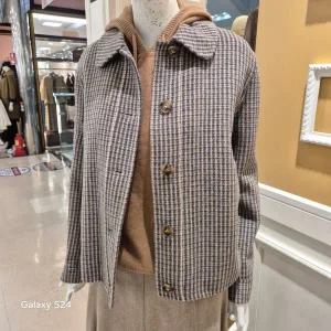 [하프클럽/] 비씨비지 겨울25 루카스 리버 자켓 B5D9H875