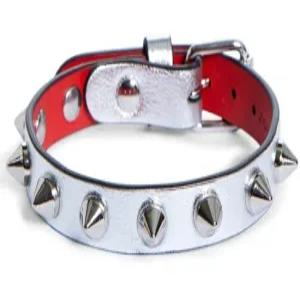 여성 루비링크 블루레드 팔찌 1215165 M251