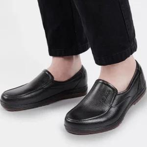 데일리패션 레인30 / 1컬러 방수로퍼 빅사이즈