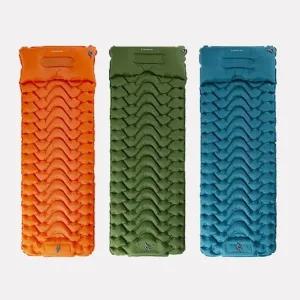 발펌프 30초 자충 백패킹 차박 캠핑 캠핑침구 에어매-WD90F95