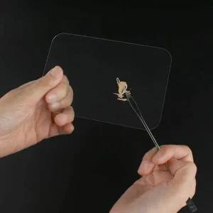 메이크업 투명 팔레트세트 매니큐어도구 스패츌러-WFG71G4