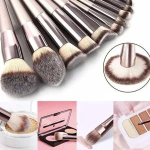 대학생 여자 친구 화장 용품 선물 메이크업 브러쉬-W814C11