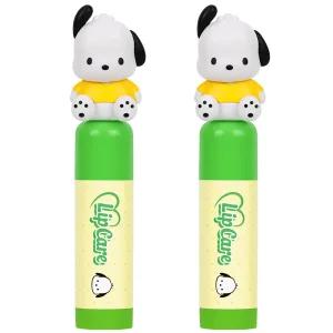 포차코 립케어 4.5g 2개입 어린이 유아 립밤 산리오캐릭터즈