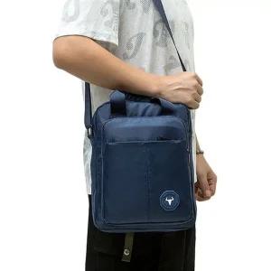 캐주얼 남자 미니 토트백 신상 크로스백 핸드백-WFB1C9D