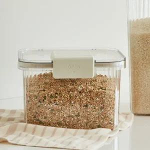 [한샘] 클리어 쌀통 5kg