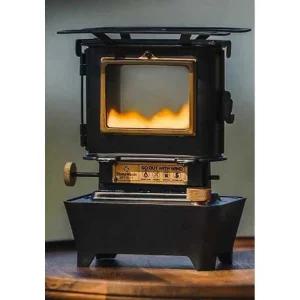 캠핑 등유 난로 심지난로 스토브 불멍 조명 미니 야외