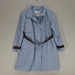 [AI 95%] 꼰떼오브플로렌스 여85 트렌치코트 2021 봄가을 스카이 64037